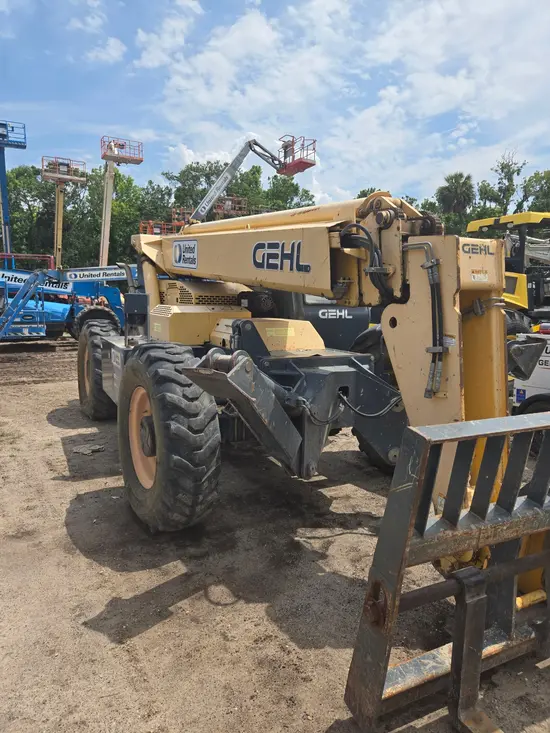 2017 Gehl RS10-55 Forklift