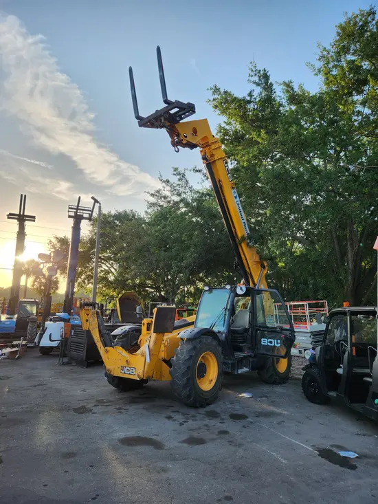 2018 JCB 512-56 S Forklift