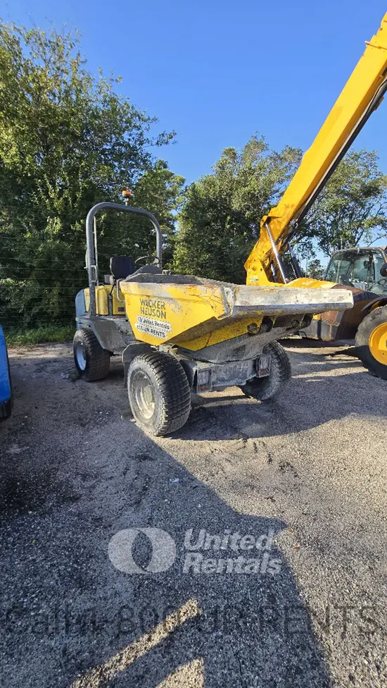 2021 Wacker Neuson 3001