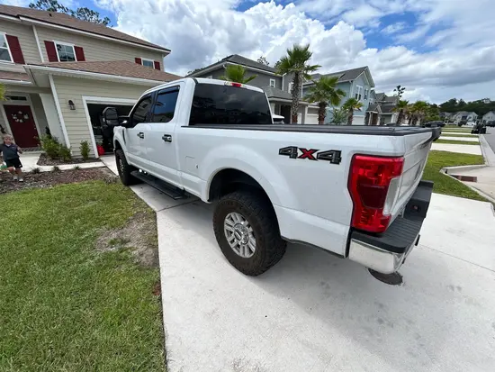 2019 Ford F250CREWXLTG4WD Truck