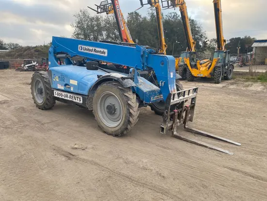 2018 Genie GTH-636 Forklift