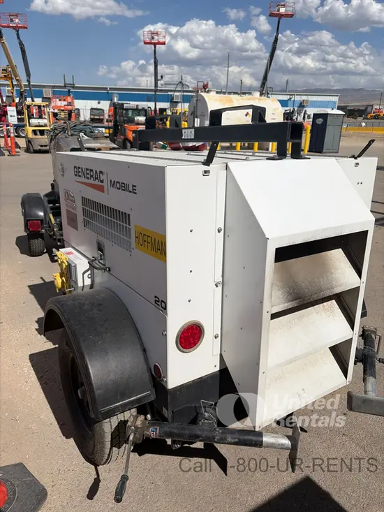 2023 Generac MLG20IF4 Diesel Generator
