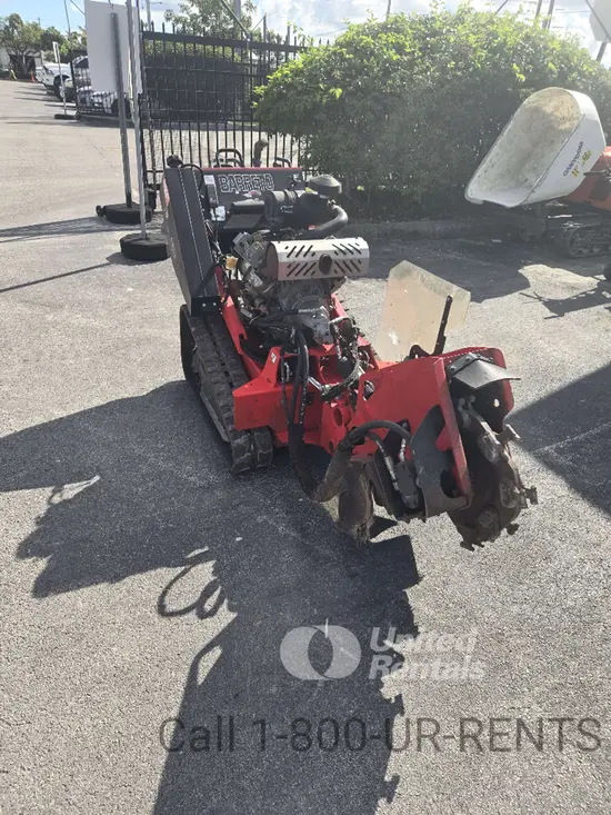 2022 Barreto E30SGB Chipper/Stumper