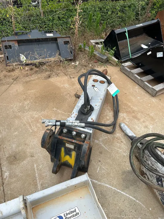 2019 Epiroc EC 80T Attachment