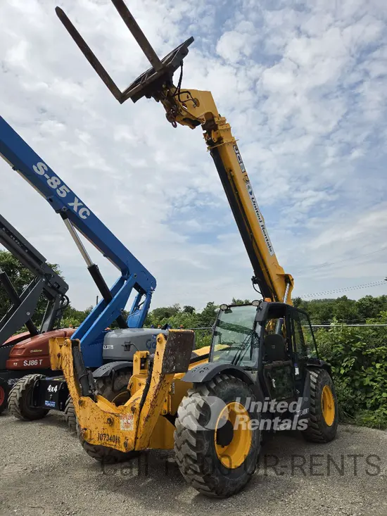 2018 JCB 510-56 S Forklift