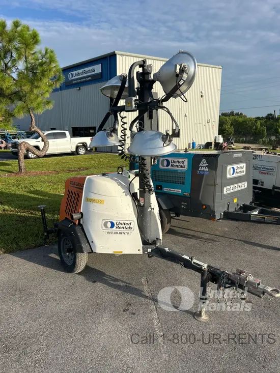 2021 Generac MLT6SMDS Portable Light Tower