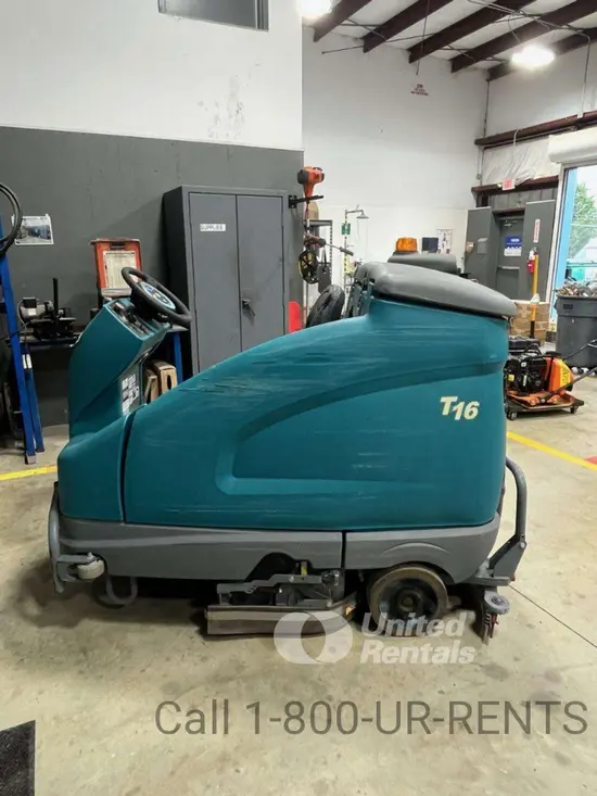 2021 Tennant T-16 Sweeper
