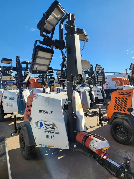 2022 Generac MLTS-4 Portable Work Light