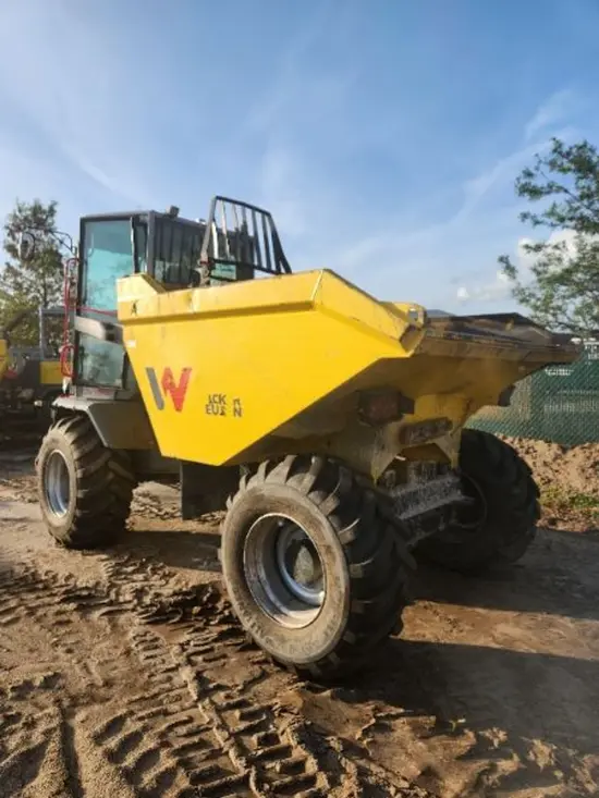 2023 Wacker Neuson DV100-D1300