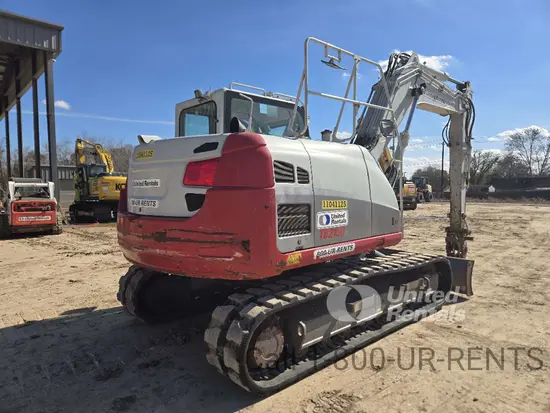 2020 Takeuchi TB2150CR Excavator