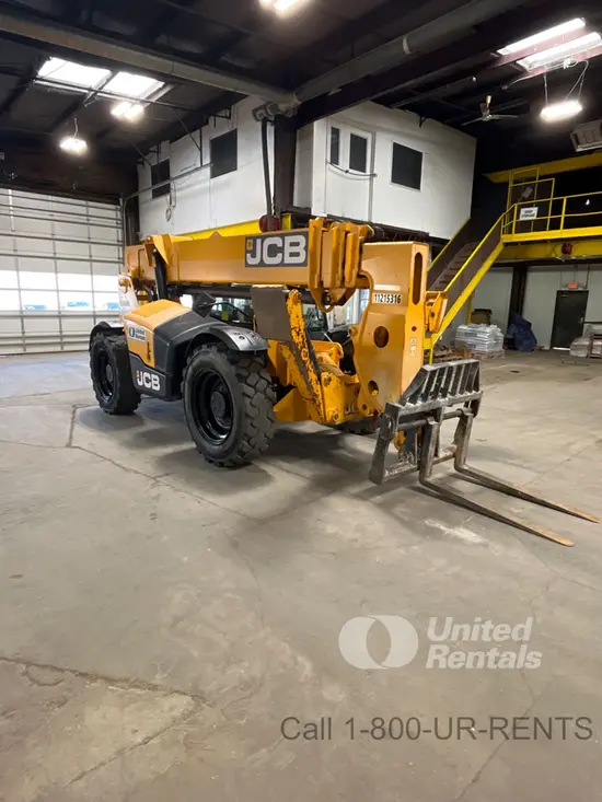 2021 JCB 510-56 Forklift