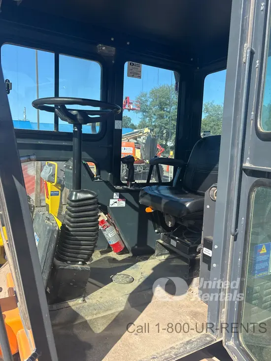 2022 LeeBoy RB50 Sweeper