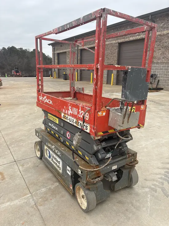 2018 JCB 510-56 S Forklift