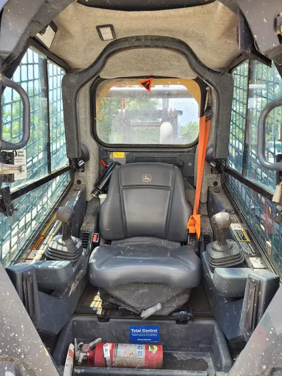 2020 John Deere 331G Track Loader
