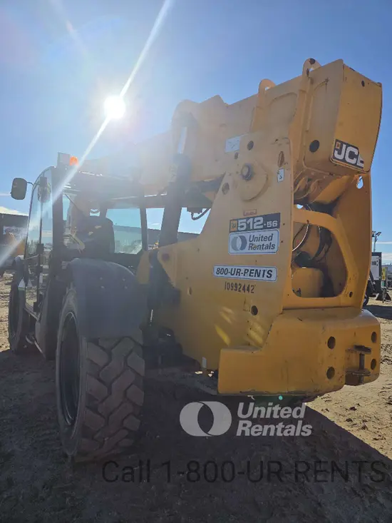 2019 JCB 512-56 S Forklift