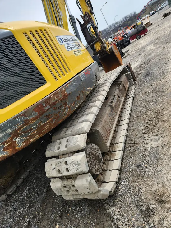 2019 Wacker Neuson ET145 Excavator
