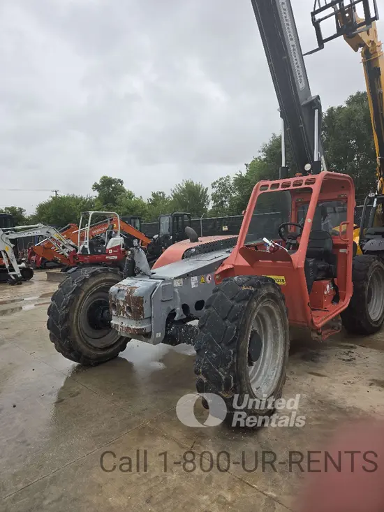 2018 Skyjack SJ843TH Forklift