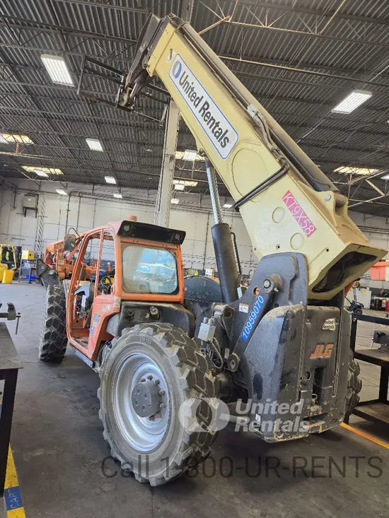 2019 JLG 1255 Forklift