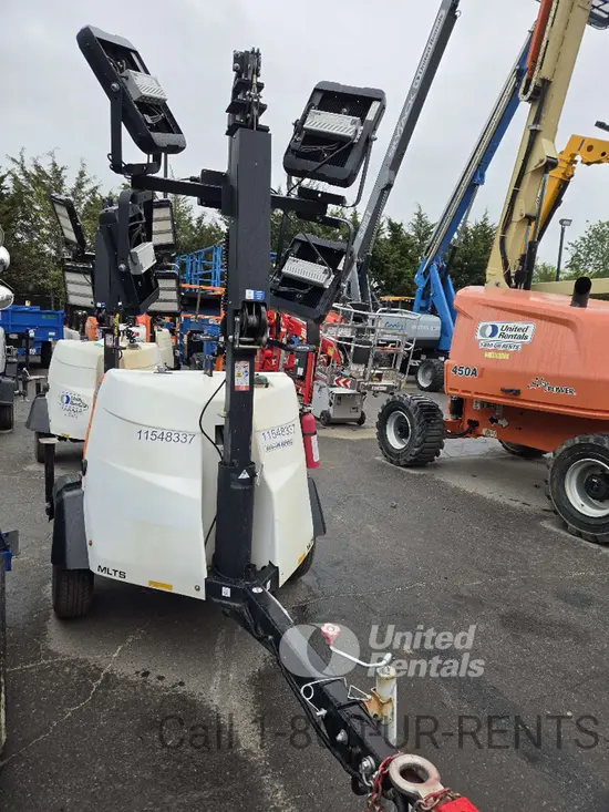 2022 Generac MLTS-4 Portable Work Light