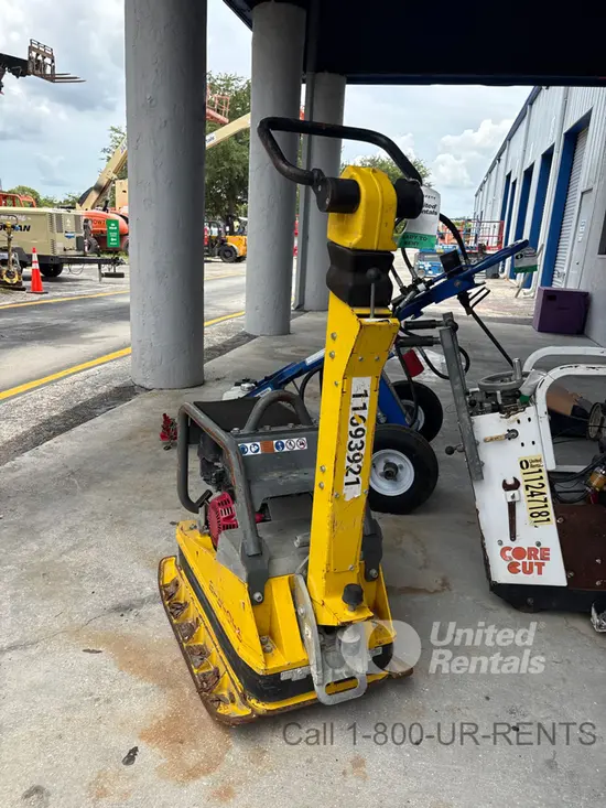2023 Wacker Neuson BPU 4045A Vibratory Plate Compactor
