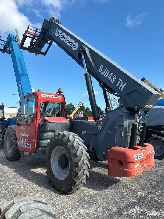 2023 Skyjack SJ843TH Forklift