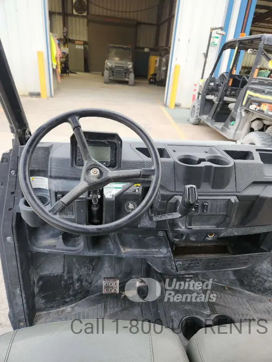 2021 Polaris PRO XD 4000D Utility Vehicle