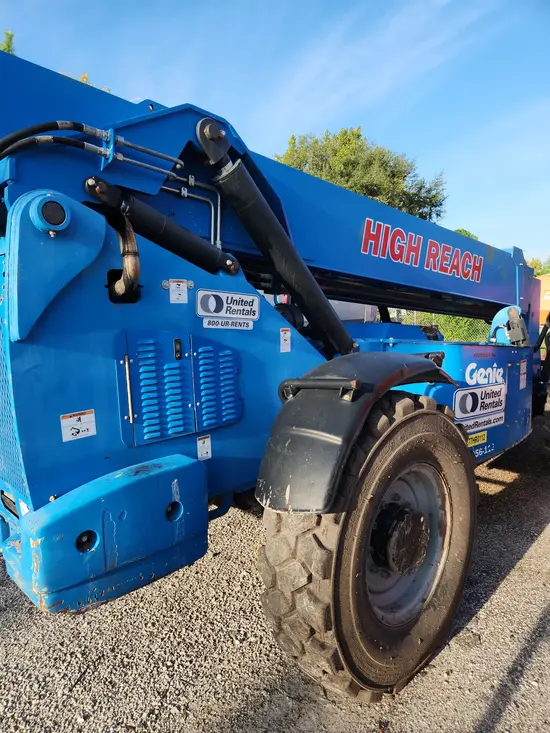 2018 Genie GTH-1056 Forklift