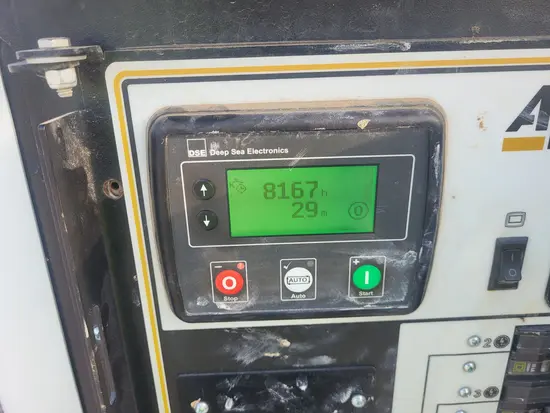 2022 Allmand MP15XR Diesel Generator