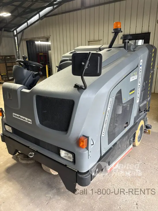 2022 KARCHER B 300 RI LPG Scrubber