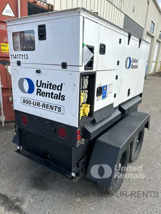 2022 Generac MMG45IF4 Diesel Generator