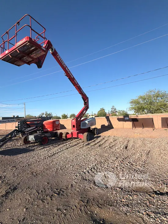 2018 MEC 60J-D Boom Lift