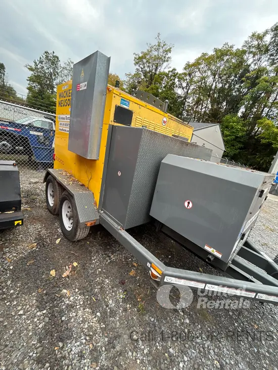 2019 Wacker Neuson E3000LI Ground Heater
