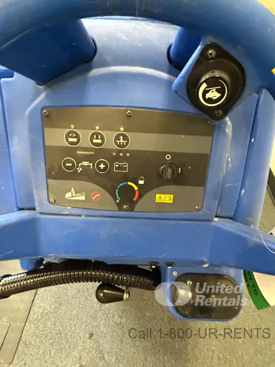 2021 Clarke Focus II Scrubber