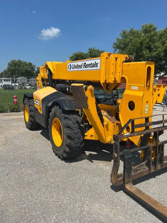 2019 JCB 510-56 Forklift