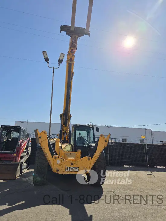 2018 JCB 512-56 S Forklift