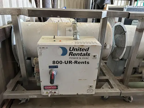 2017 Chromalox SDRA-60 Electric Heater