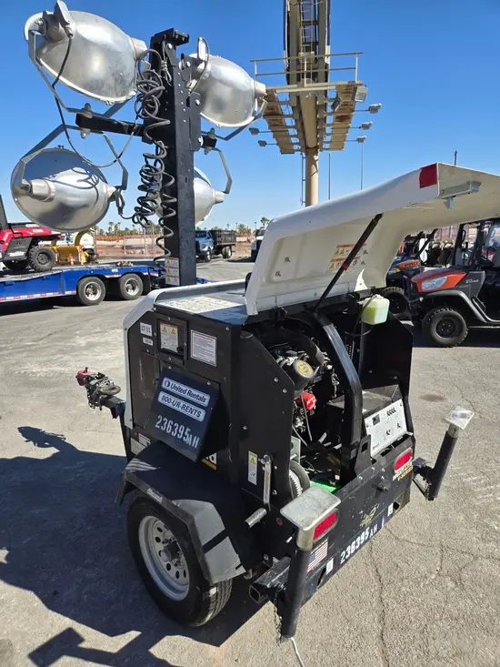 2019 Allmand NLV-ML3EC Portable Light Tower