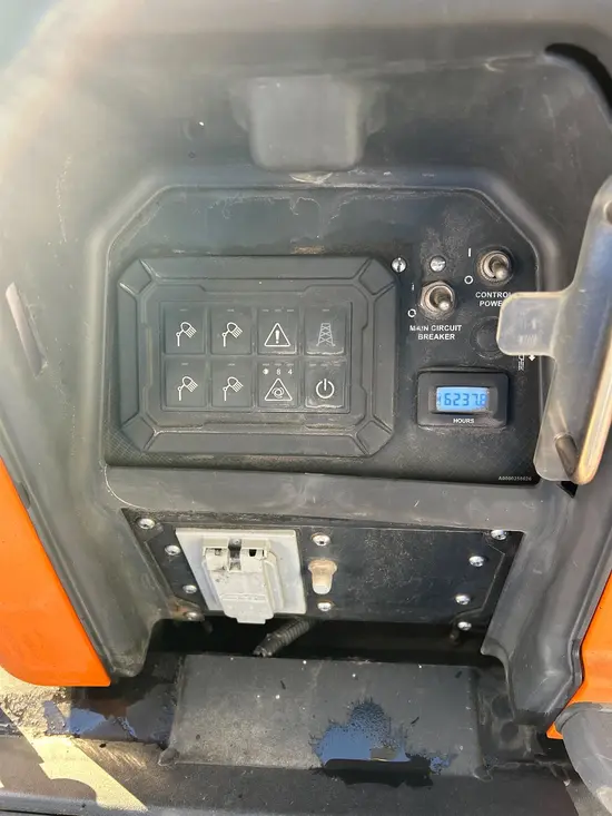 2021 Generac MLTS-2 Portable Work Light