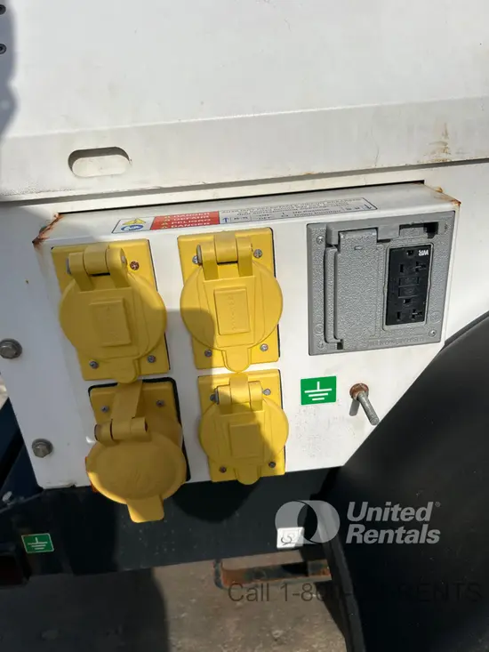 2023 Generac MLG15 Diesel Generator
