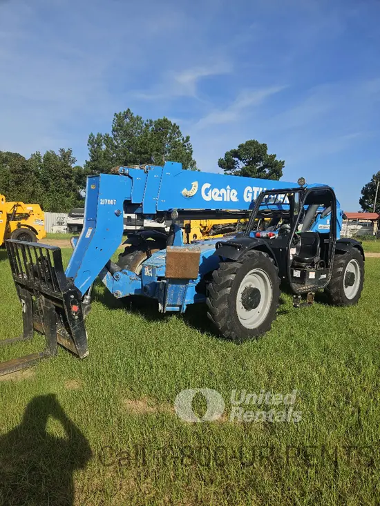 2018 Genie GTH-1056 Forklift
