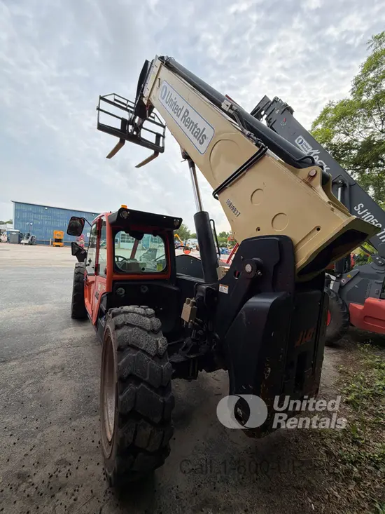 2018 JLG 1255 Forklift