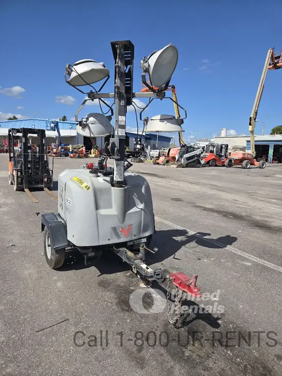 2020 Wacker Neuson LTV6L Portable Light Tower