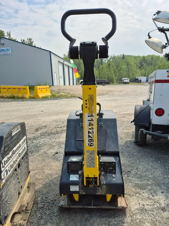 2022 BOMAG BPR70/70DE Vibratory Plate Compactor