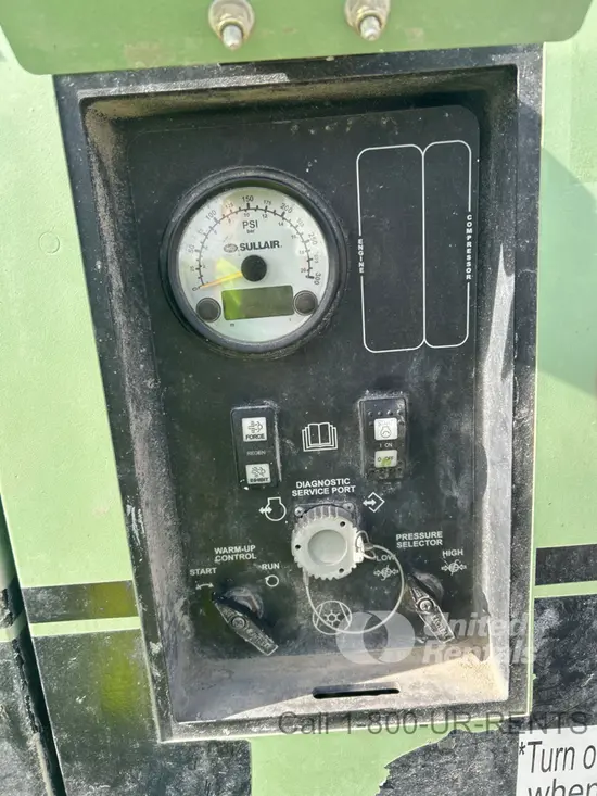 2019 Sullair 400HDPQ-CU Air Compressor
