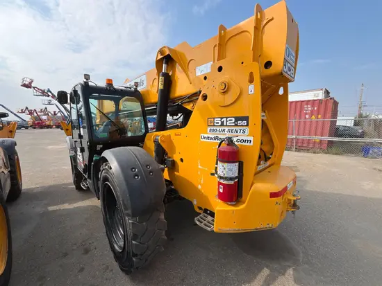 2021 JCB 512-56 Forklift