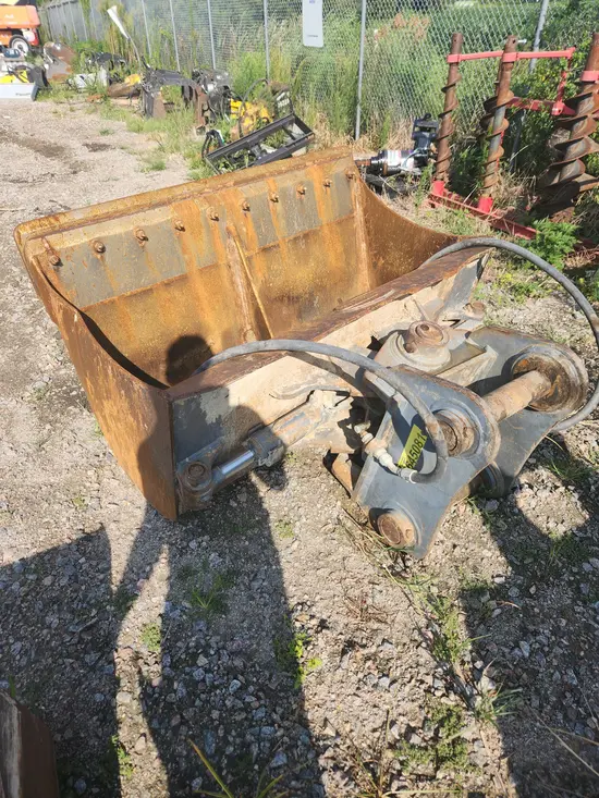 2017 STRICKLAND TD-21060 Attachment
