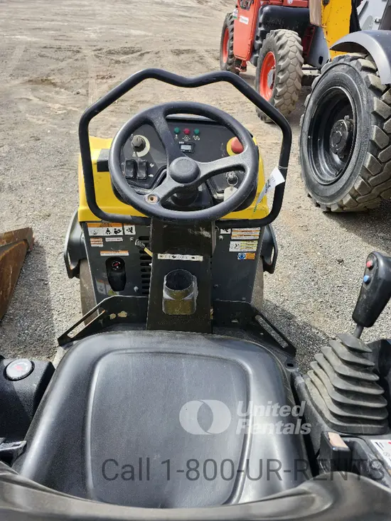 2022 Wacker Neuson RD 12A-90 Double Drum Roller