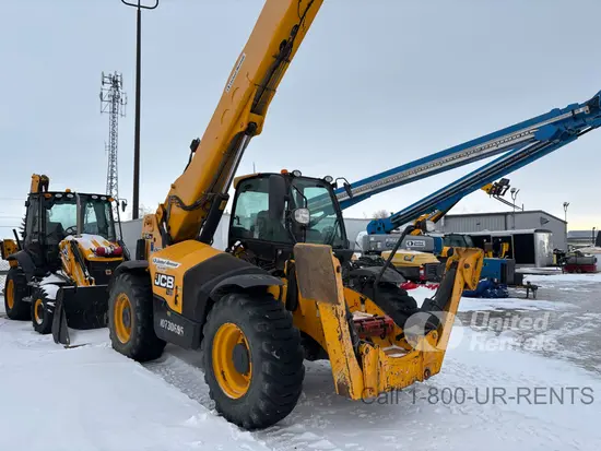 2018 JCB 510-55 TC Forklift