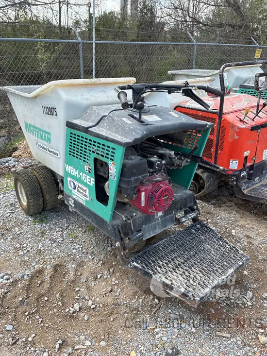 2021 Multiquip WBH-16EF