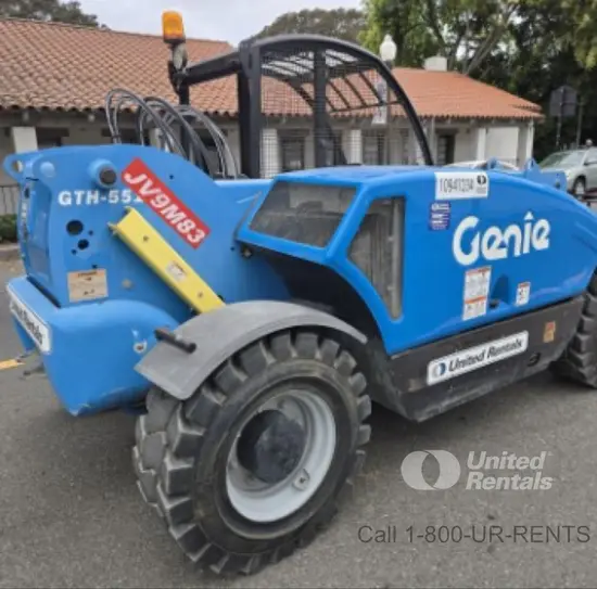 2019 Genie GTH-5519 Forklift